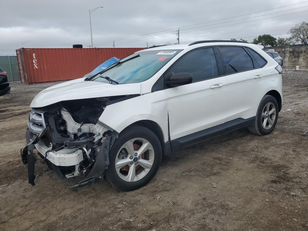 FORD EDGE SE