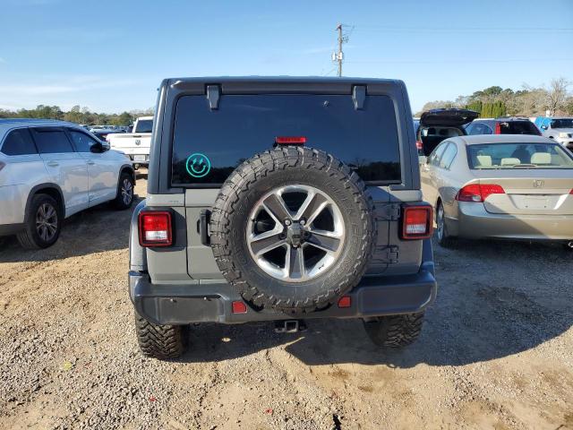2021 JEEP WRANGLER U - 1C4HJXFG4MW714245