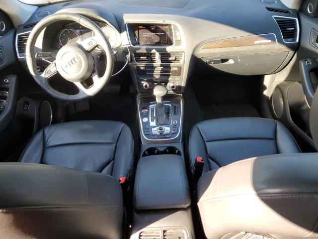 2016 AUDI Q5 TDI PRE WA1CVAFP0GA014195