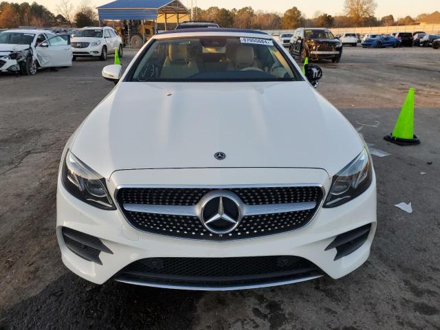 2018 MERCEDES-BENZ E 400 - WDD1K6FB8JF038753