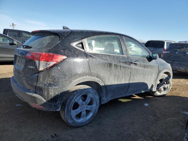 2022 HONDA HR-V LX - 3CZRU6H32NM708763