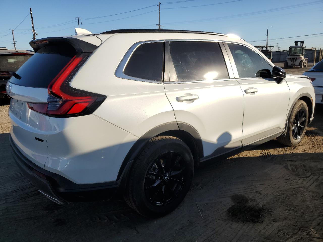 Lot #3055085983 2024 HONDA CR-V SPORT