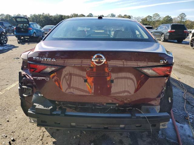2023 NISSAN SENTRA SV - 3N1AB8CV9PY262039