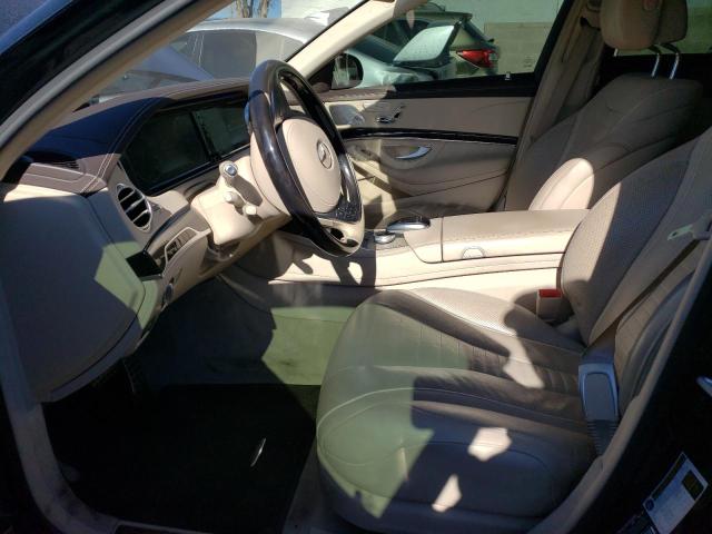 2016 MERCEDES-BENZ S 550 - WDDUG8CB5GA225629