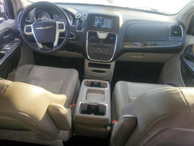 2015 CHRYSLER TOWN & COU - 2C4RC1BG8FR538684