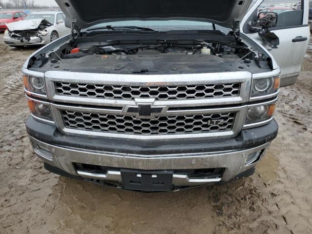 2015 CHEVROLET SILVERADO - 3GCUKSEJXFG164868