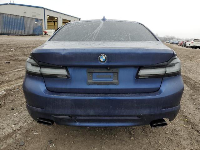 2018 BMW 540 XI WBAJE7C52JWC55950