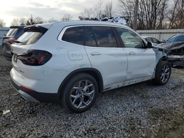 2022 BMW X3 XDRIVE3 - 5UX53DP00N9J71987