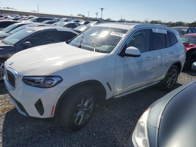 2022 BMW X3 SDRIVE3 WBX47DP03NN162521