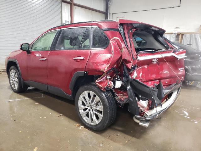Vin: jtmn1rfv6kd516143, lot: 87942215, toyota rav4 limited 20192