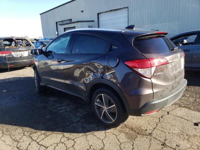 2022 HONDA HR-V EX - 3CZRU6H59NM747979