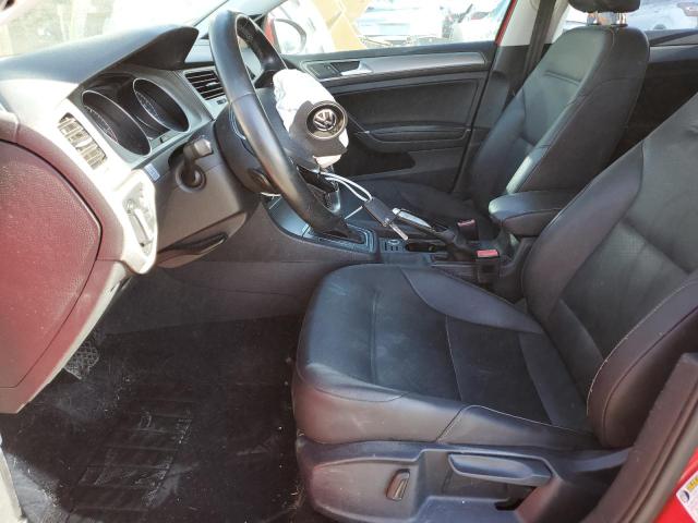 2015 VOLKSWAGEN GOLF TDI 3VW2A7AU8FM042371