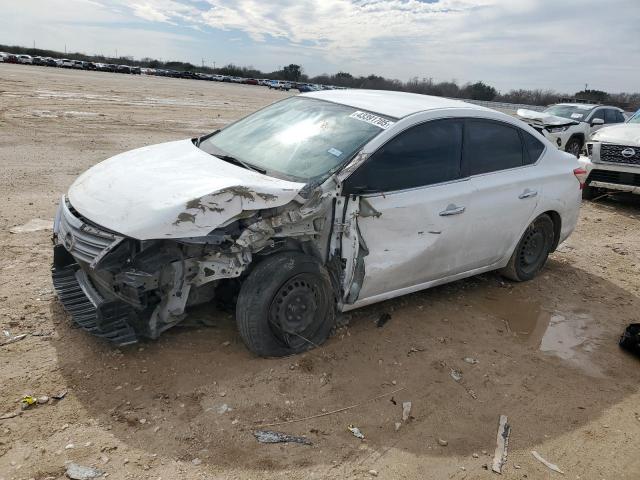 NISSAN SENTRA S