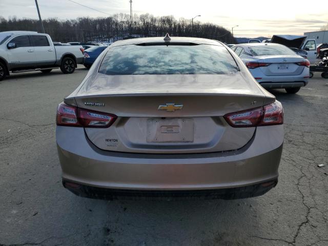 2019 CHEVROLET MALIBU LT - 1G1ZD5ST2KF144867