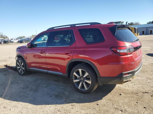 HONDA PILOT TOUR 2023 red  gas 5FNYG1H78PB058018 photo #3