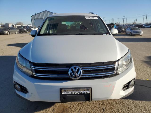 2016 VOLKSWAGEN TIGUAN S - WVGBV7AX2GW614338