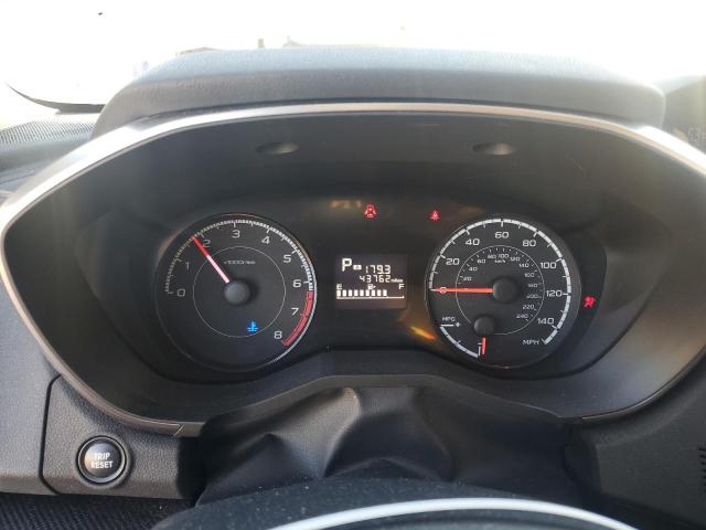 2019 SUBARU CROSSTREK - JF2GTACC6K8255534
