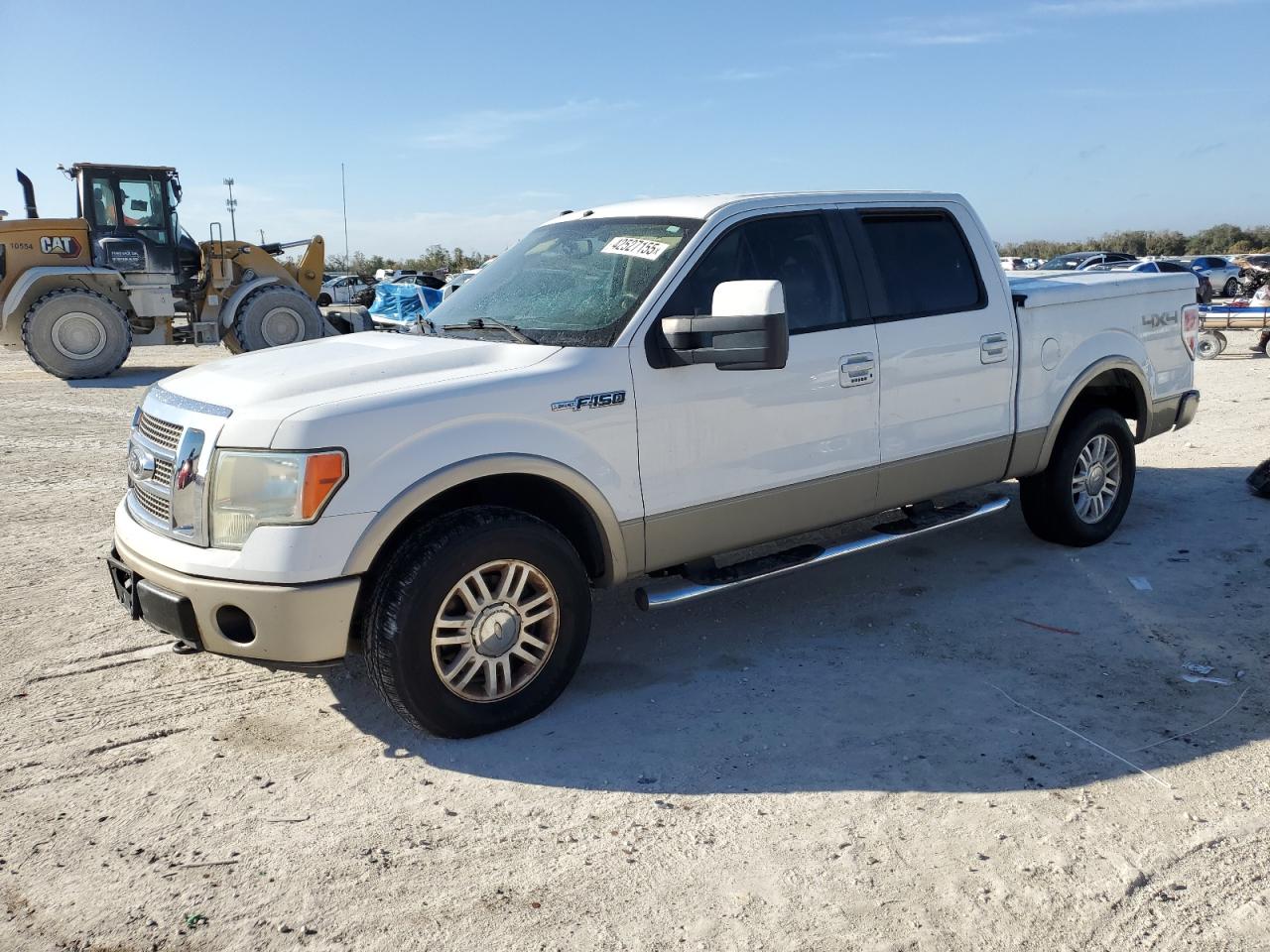  Salvage Ford F-150