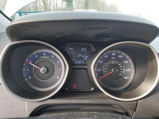 2015 HYUNDAI ELANTRA SE - KMHDH4AEXFU362121