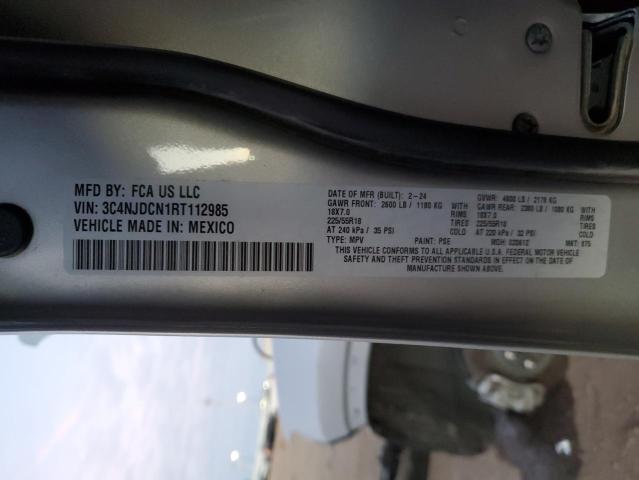 2024 JEEP COMPASS LI - 3C4NJDCN1RT112985