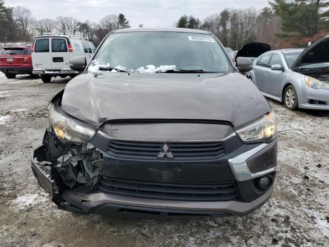 2016 MITSUBISHI OUTLANDER - JA4AR3AU2GZ055613