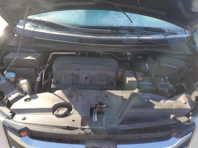 2016 HONDA ODYSSEY SE - 5FNRL5H37GB153285