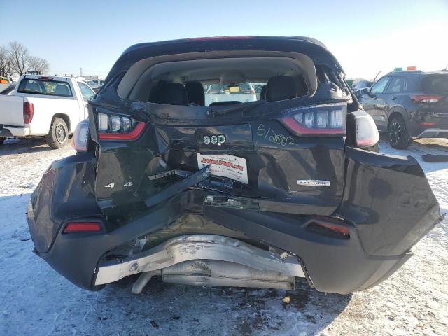 2020 JEEP CHEROKEE L - 1C4PJMCB9LD512496