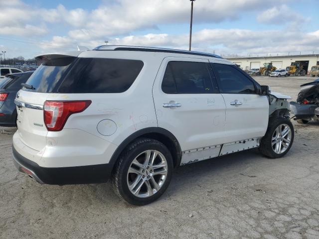 2016 FORD EXPLORER L - 1FM5K7FH5GGC02996