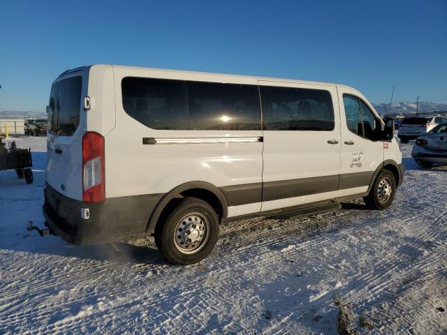 Vin: 1fbax9yg1pkb04151, lot: 89217155, ford transit t-350 20233