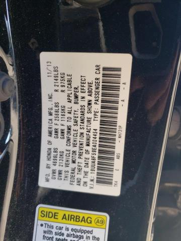 2014 ACURA TL TECH #3281605387