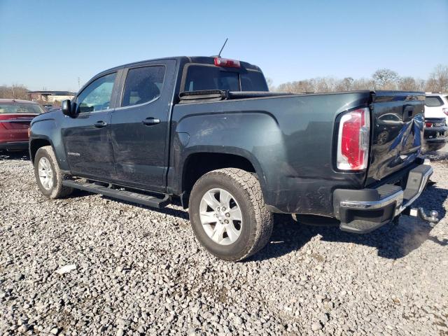 GMC CANYON SLE 2018 charcoal  gas 1GTG5CEN4J1209162 photo #3