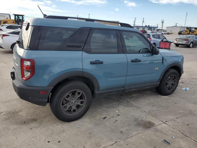 2022 FORD BRONCO SPO - 3FMCR9B66NRD45996