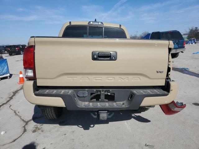2016 TOYOTA TACOMA DOU 5TFAZ5CN5GX017909