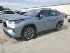 TOYOTA HIGHLANDER HYBRID PLATINUM