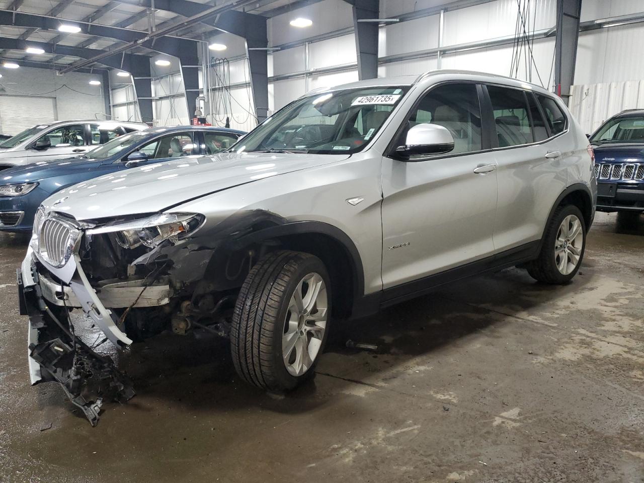  Salvage BMW X Series