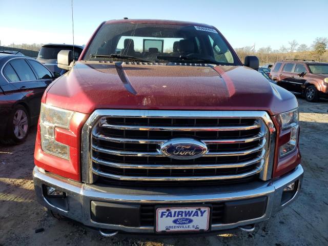 2016 FORD F150 SUPER - 1FTEW1EF6GFA95503