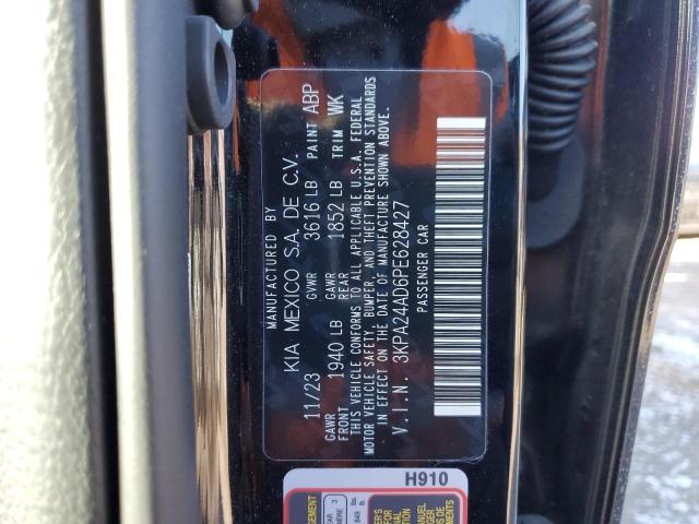 2023 KIA RIO LX - 3KPA24AD6PE628427