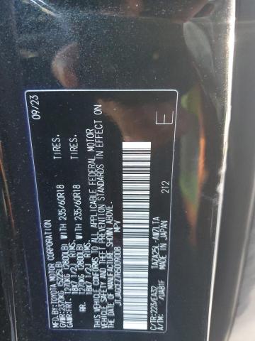 2024 LEXUS NX 350 BAS JTJAGCEZ7R5009008