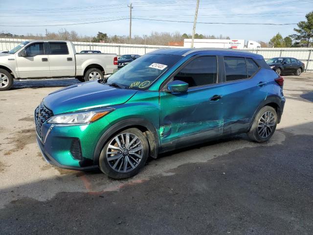 NISSAN KICKS SV