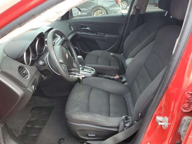 2015 CHEVROLET CRUZE LT - 1G1PC5SB7F7243105
