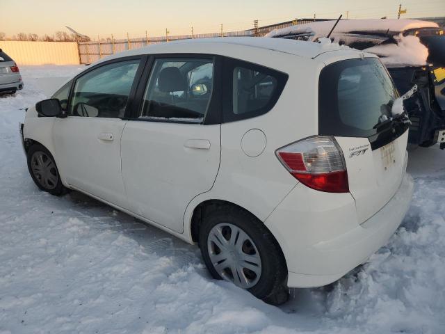 Vin: jhmge8h24ac037300, lot: 87168564, honda fit 20102