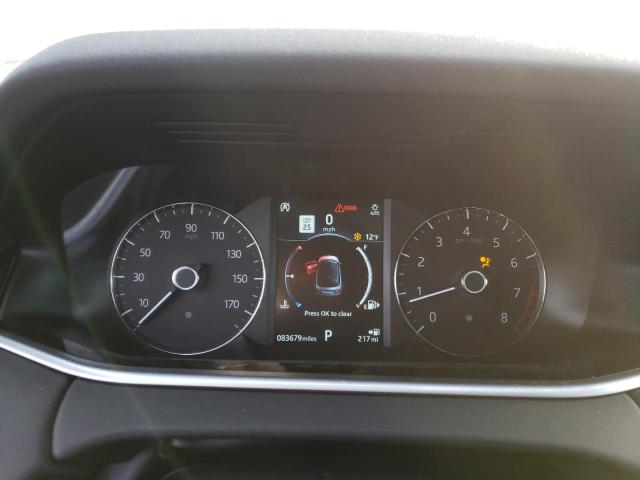 2020 LAND ROVER RANGE ROVE - SALZJ2FX7LH059081