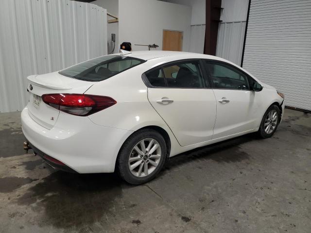 Vin: 3kpfl4a77he111376, lot: 89375785, kia forte lx 20173