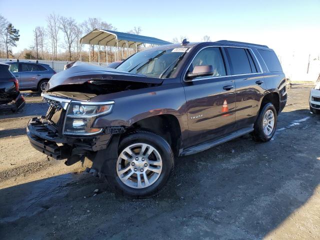 CHEVROLET TAHOE C1500 LT