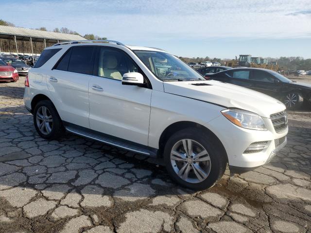 2015 MERCEDES-BENZ ML 350 - 4JGDA5JB2FA606278