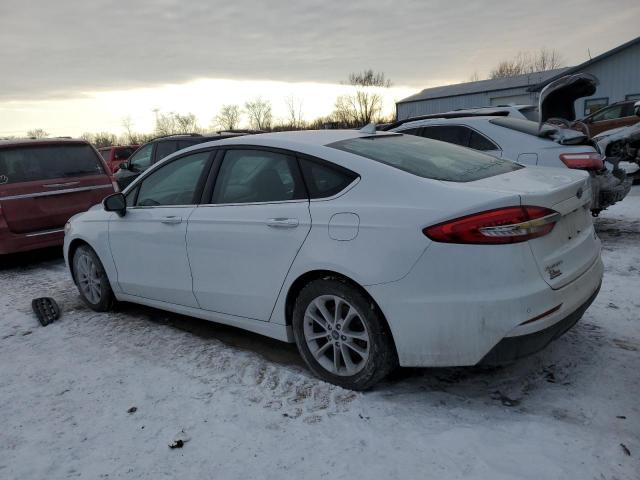 2020 FORD FUSION SE - 3FA6P0HD0LR253570