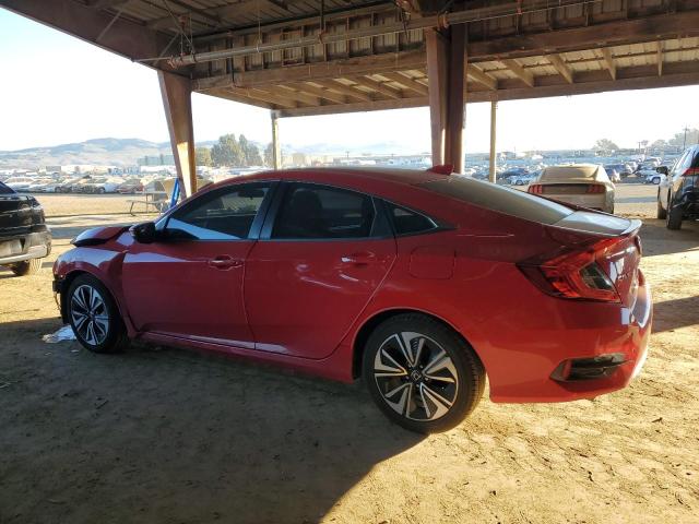 2017 HONDA CIVIC EX - 2HGFC1F38HH632827