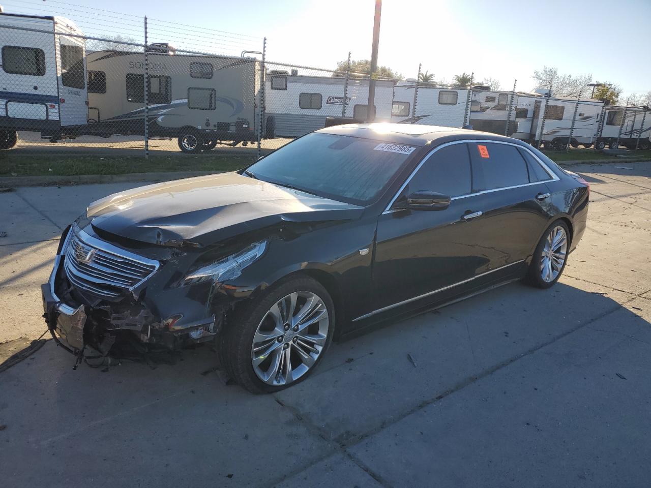 CADILLAC CT6 PLATINUM