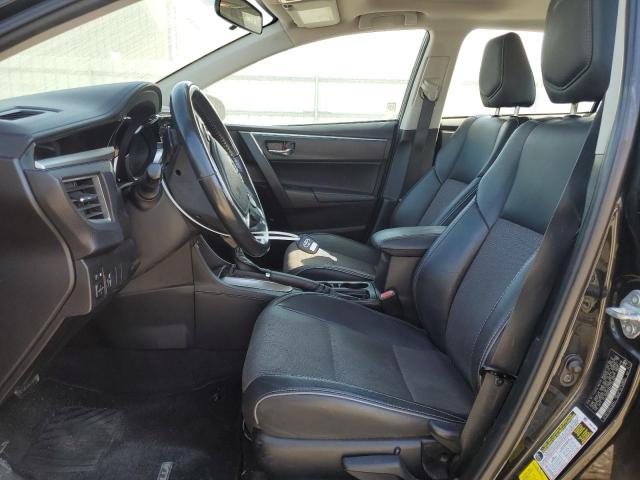 2015 TOYOTA COROLLA - 2T1BURHE6FC460991