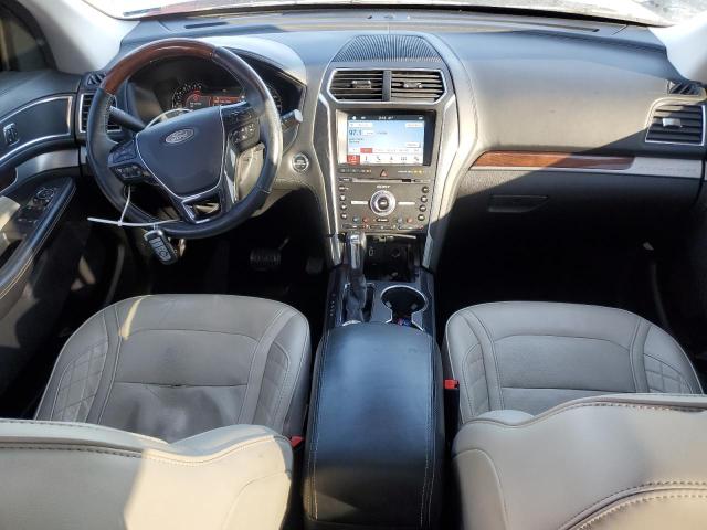 2018 FORD EXPLORER P - 1FM5K8HT4JGA60431
